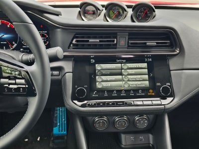 2026 Nissan Z Performance