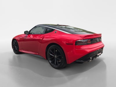 2026 Nissan Z Performance