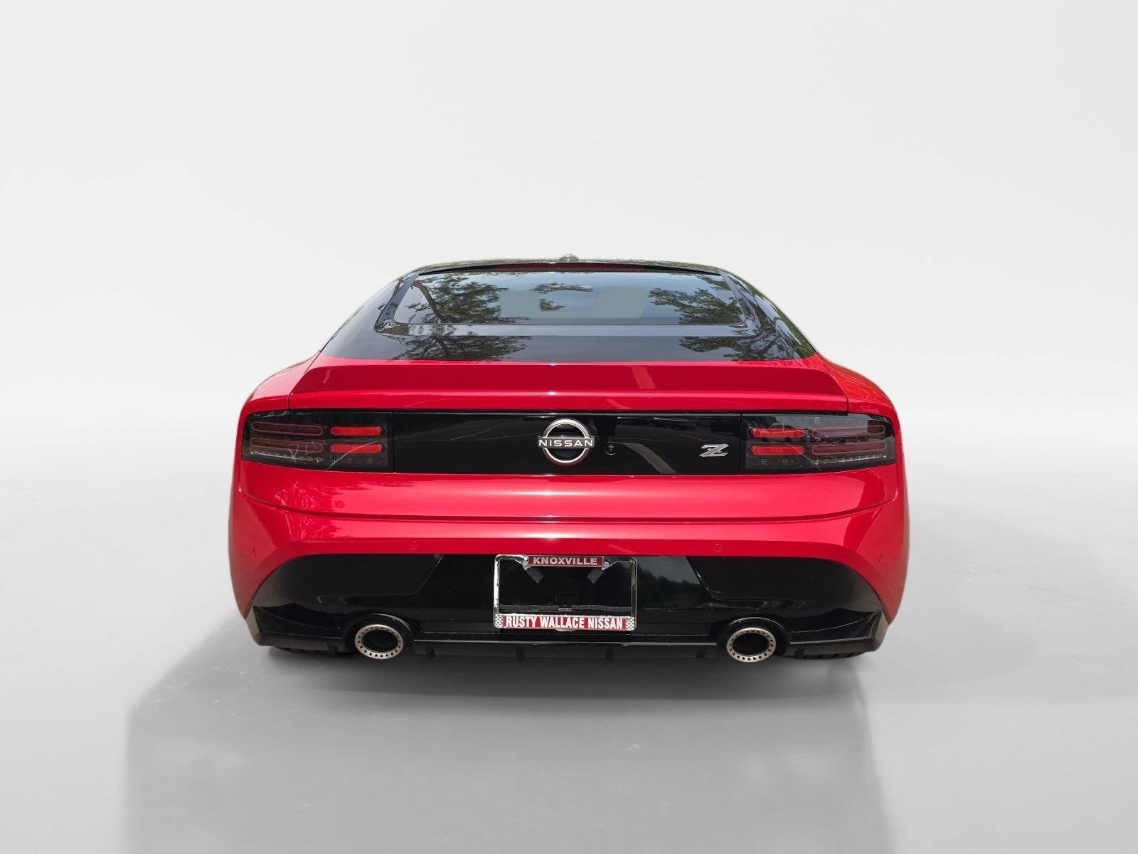 2026 Nissan Z Performance