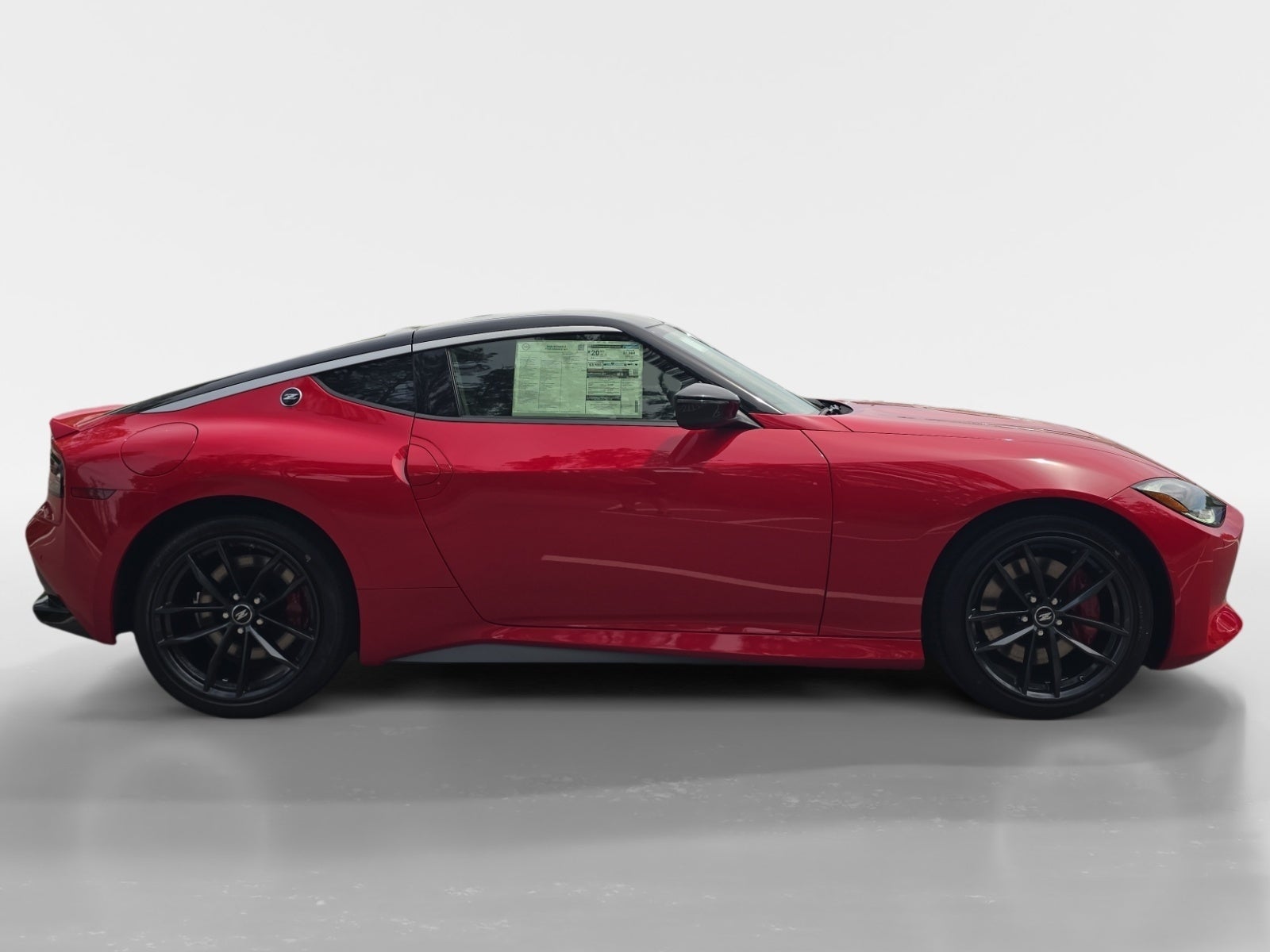 2026 Nissan Z Performance