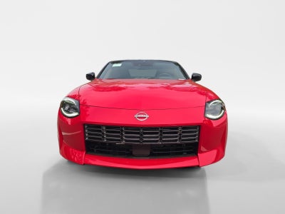 2026 Nissan Z Performance