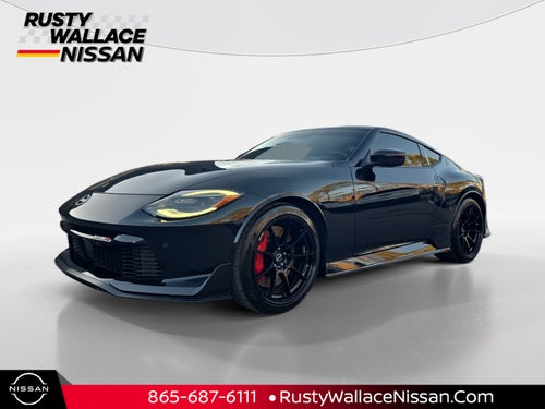 2024 Nissan Z NISMO