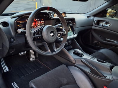 2024 Nissan Z NISMO