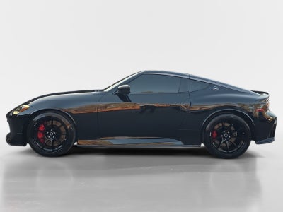 2024 Nissan Z NISMO