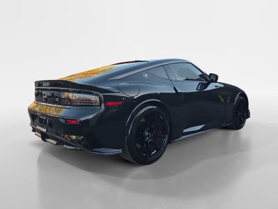 2024 Nissan Z NISMO