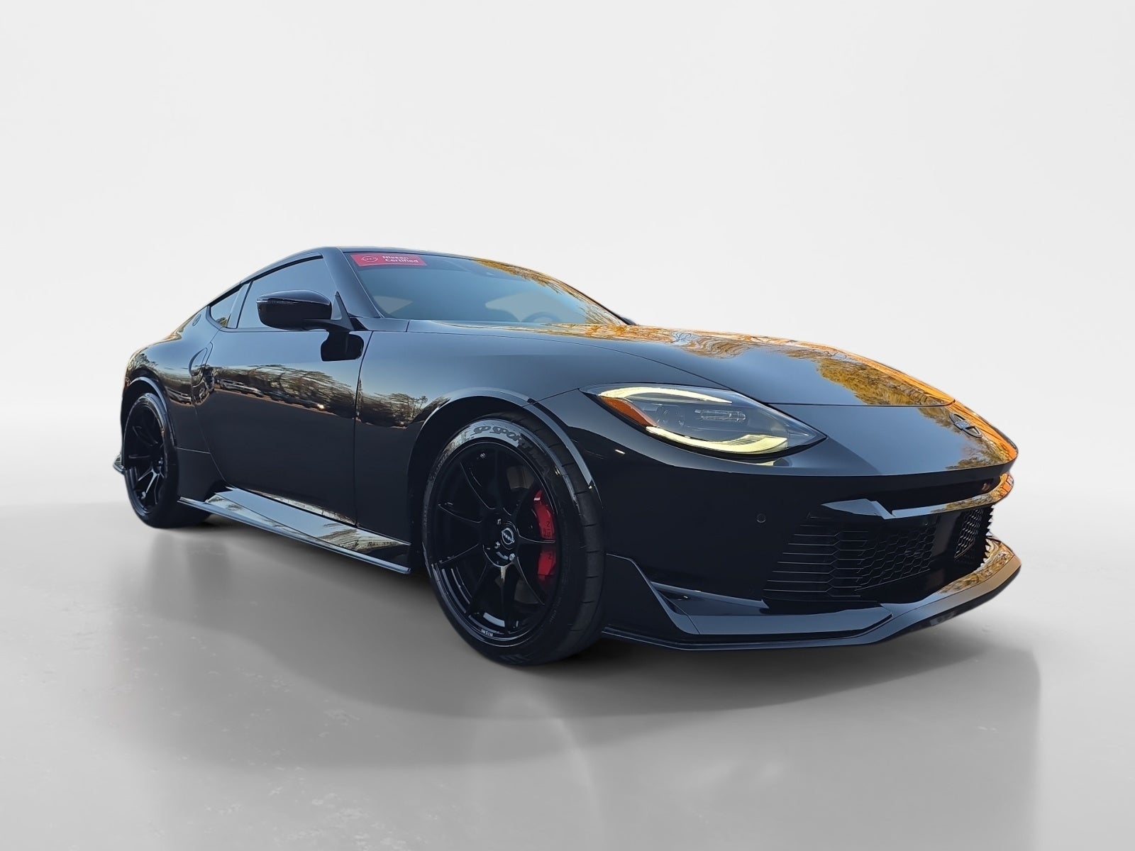 2024 Nissan Z NISMO