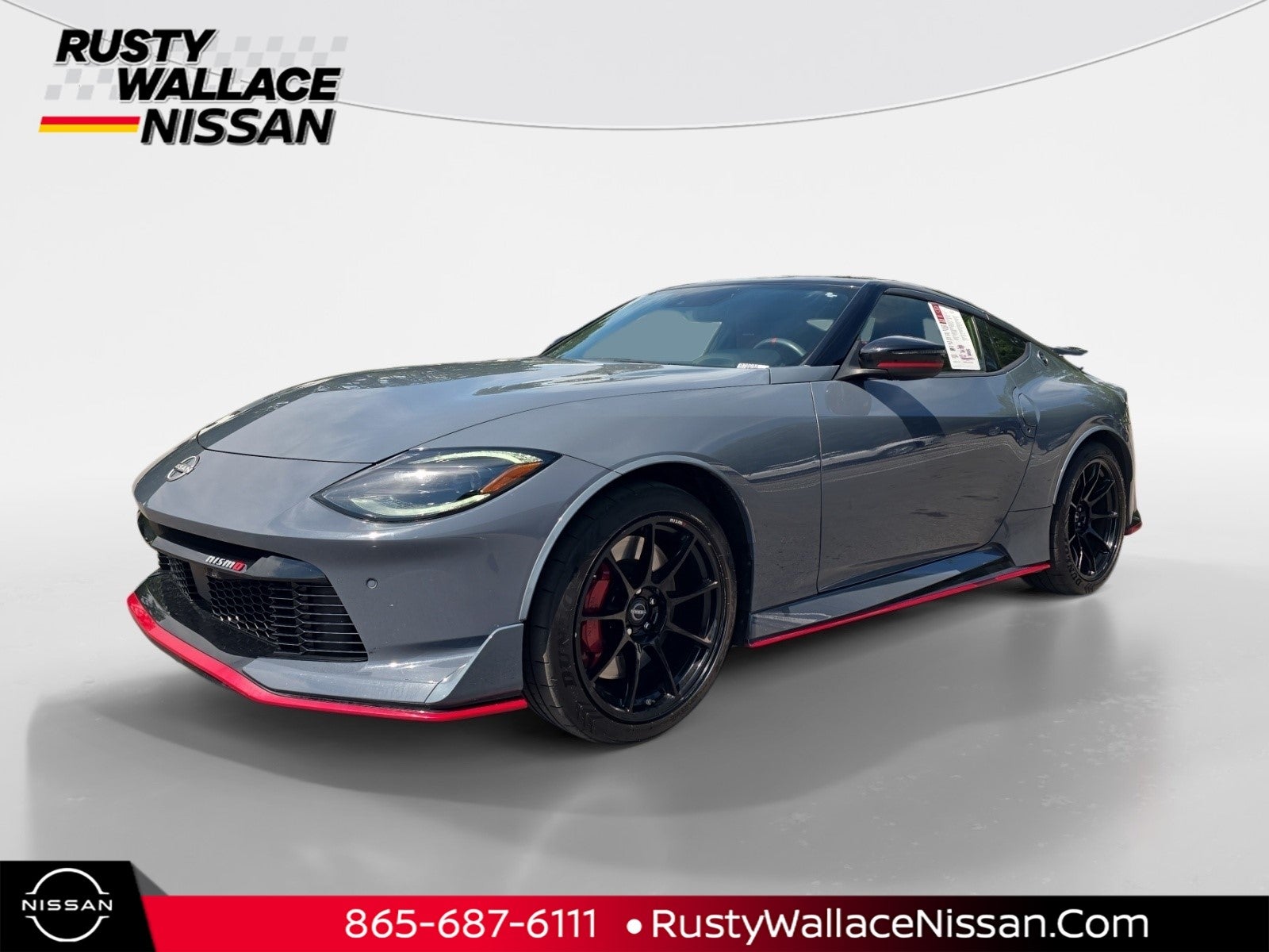 2025 Nissan Z NISMO