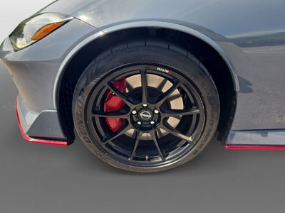 2025 Nissan Z NISMO