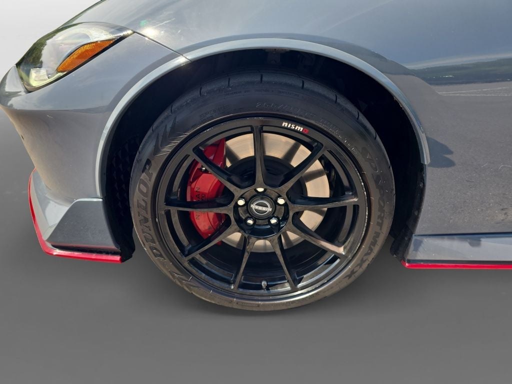 2025 Nissan Z NISMO