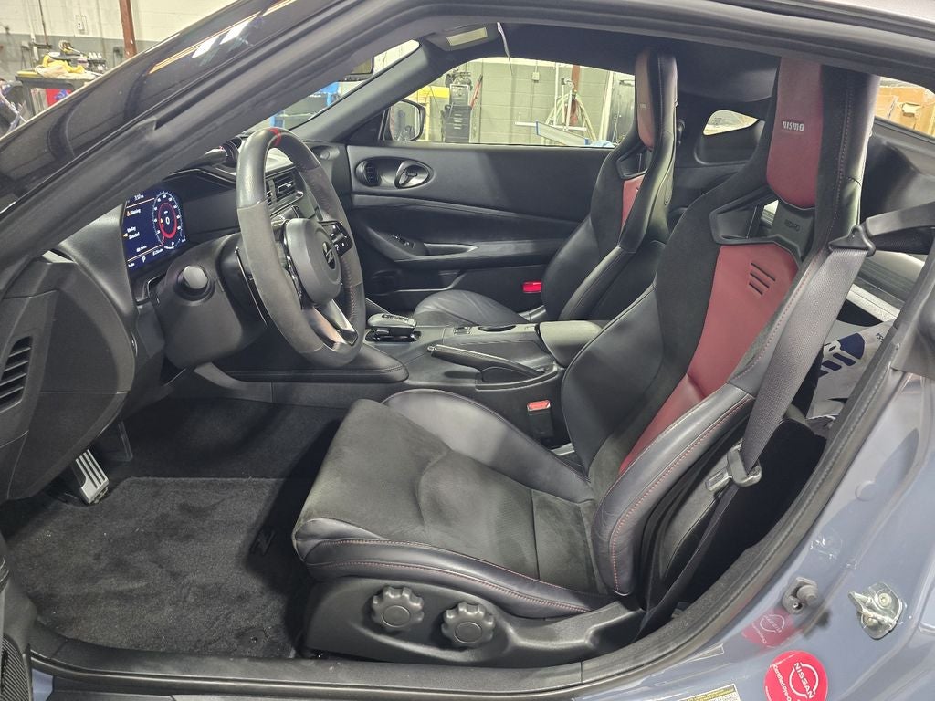 2025 Nissan Z NISMO