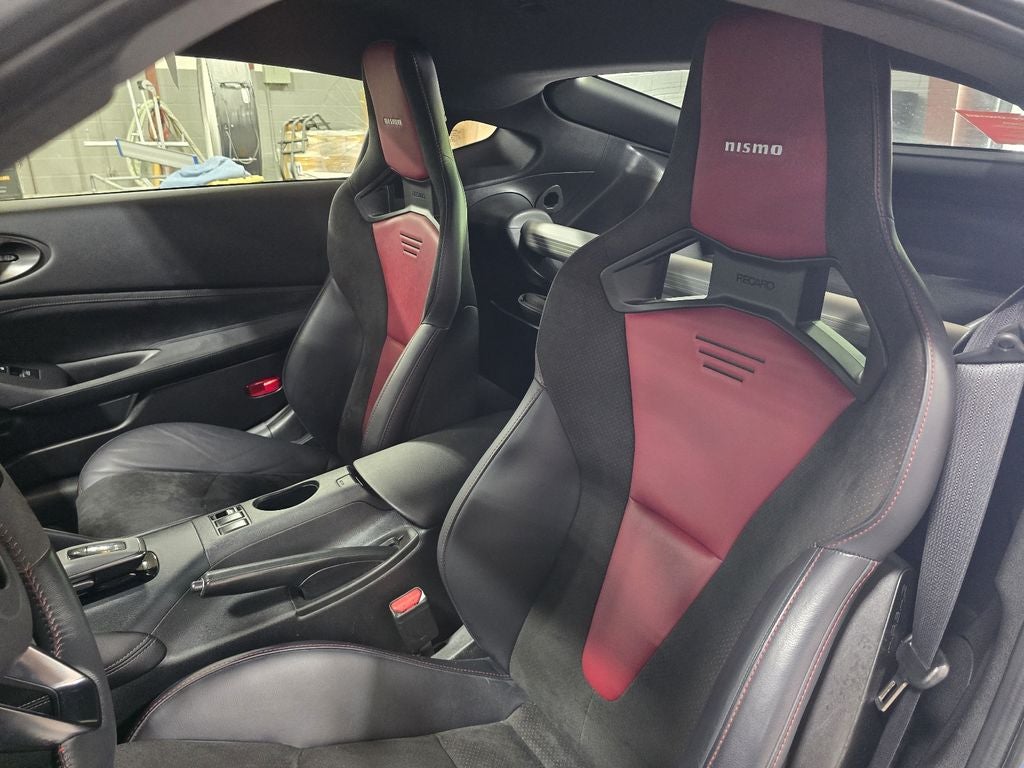 2025 Nissan Z NISMO