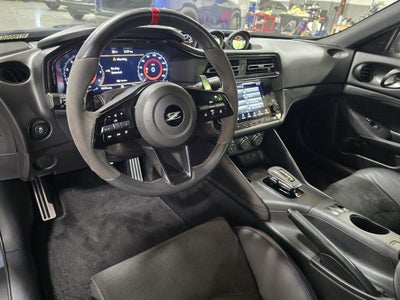 2025 Nissan Z NISMO