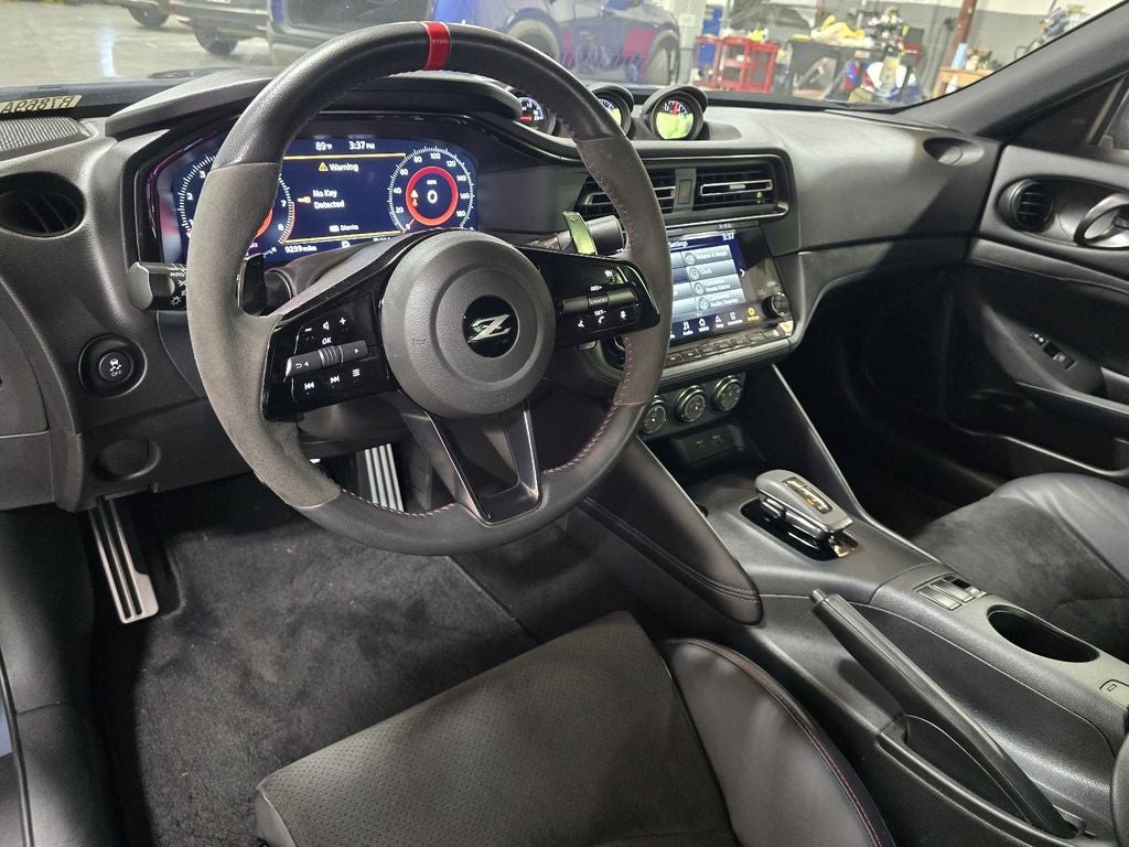 2025 Nissan Z NISMO