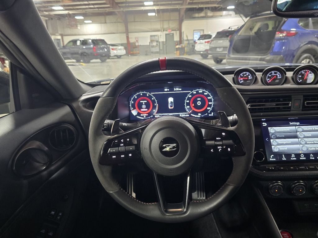 2025 Nissan Z NISMO
