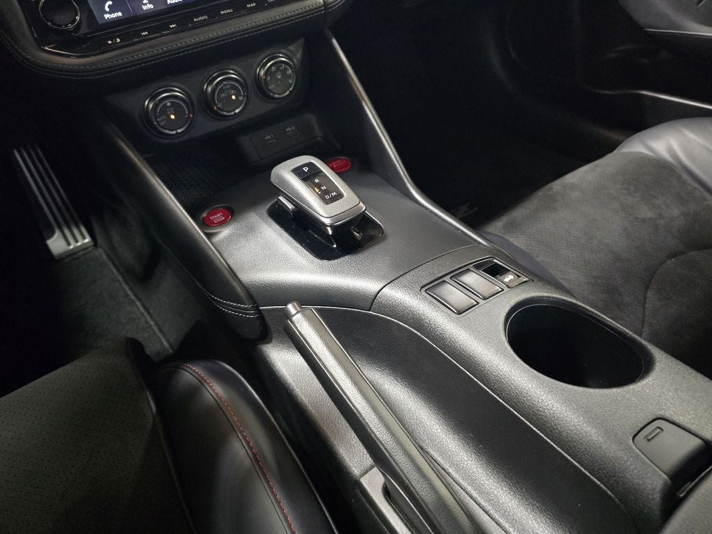 2025 Nissan Z NISMO
