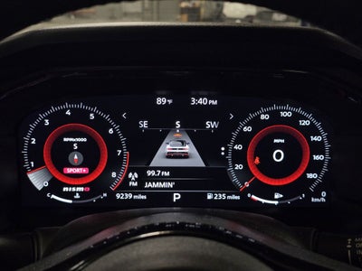 2025 Nissan Z NISMO