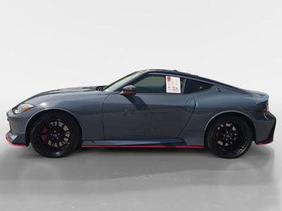 2025 Nissan Z NISMO