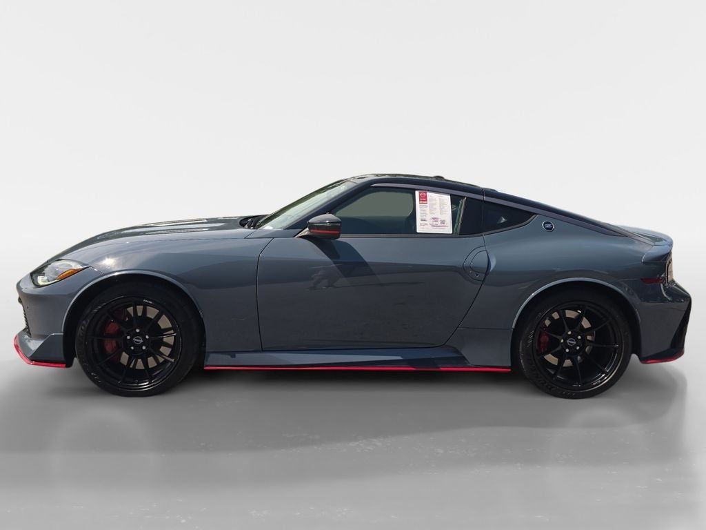 2025 Nissan Z NISMO