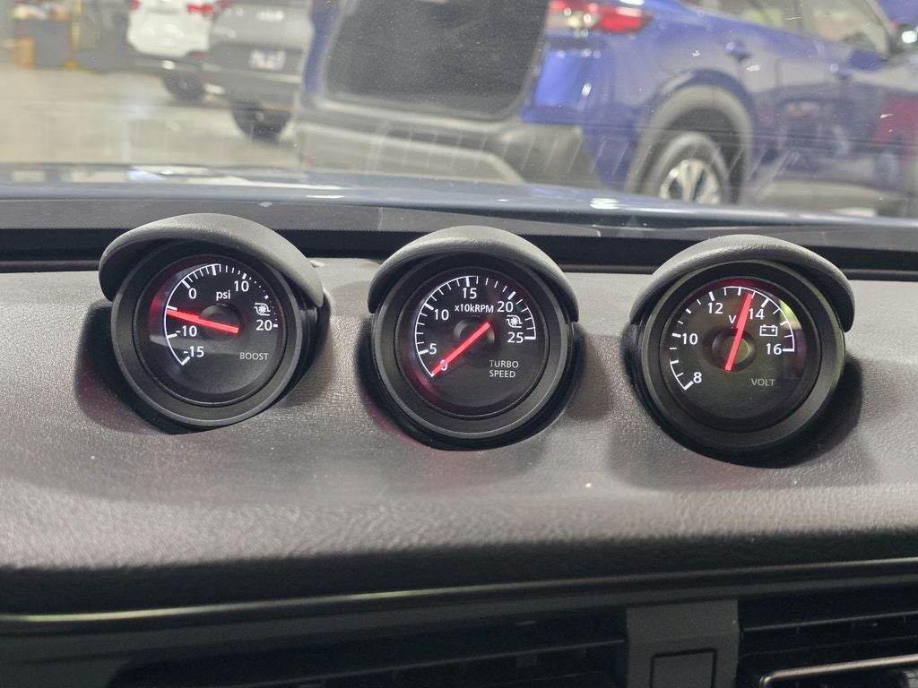 2025 Nissan Z NISMO