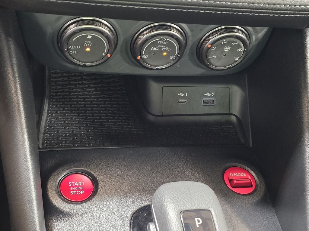 2025 Nissan Z NISMO