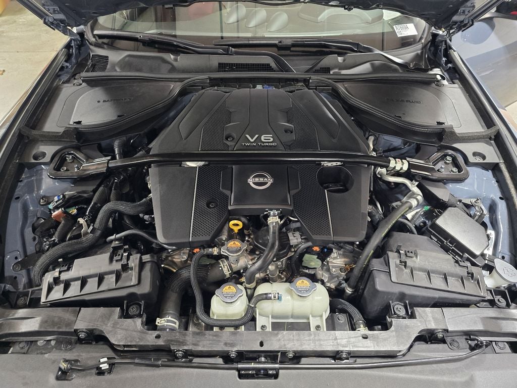 2025 Nissan Z NISMO