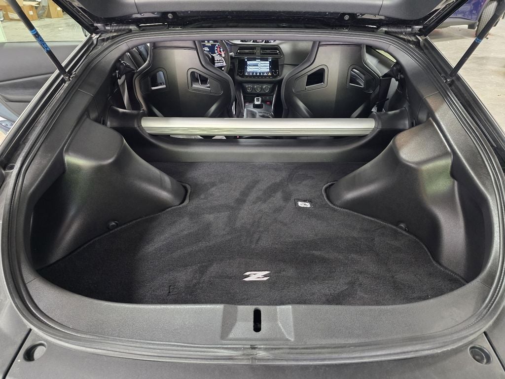 2025 Nissan Z NISMO