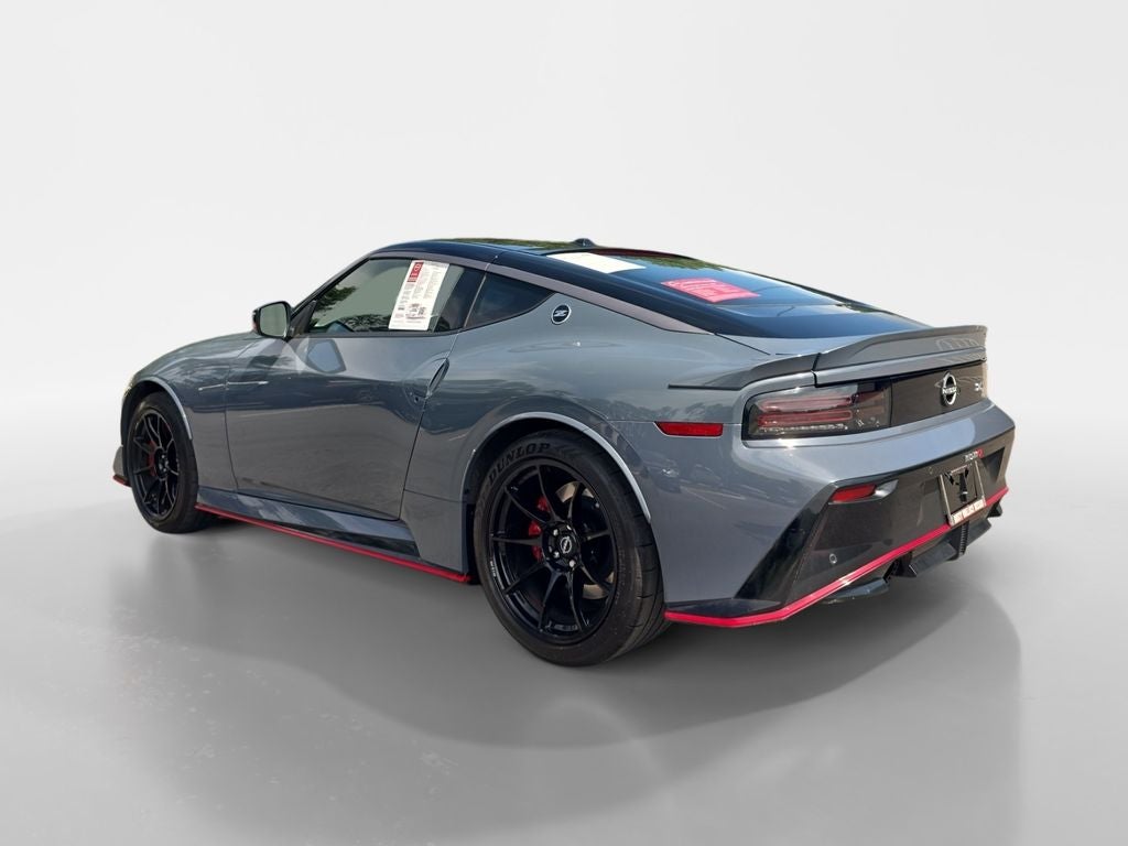 2025 Nissan Z NISMO