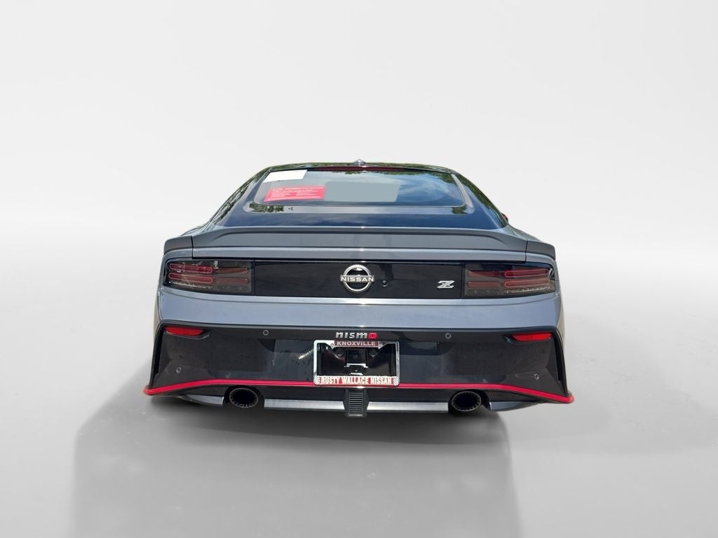 2025 Nissan Z NISMO