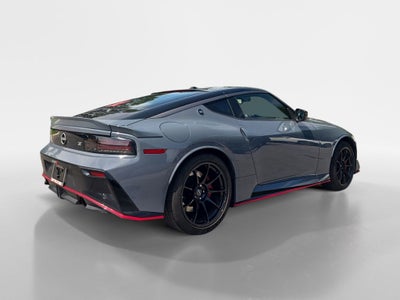 2025 Nissan Z NISMO