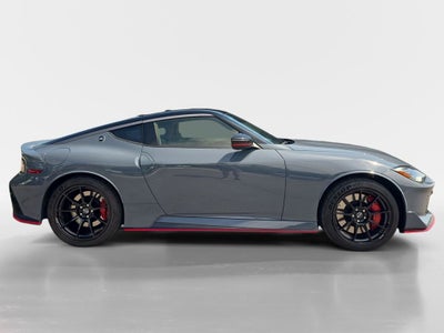 2025 Nissan Z NISMO