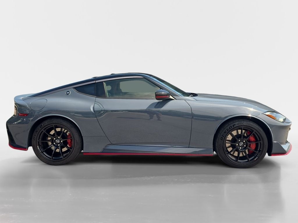 2025 Nissan Z NISMO