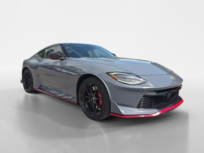 2025 Nissan Z NISMO