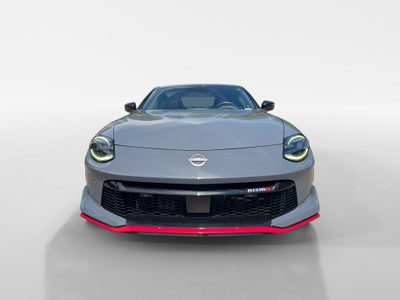 2025 Nissan Z NISMO