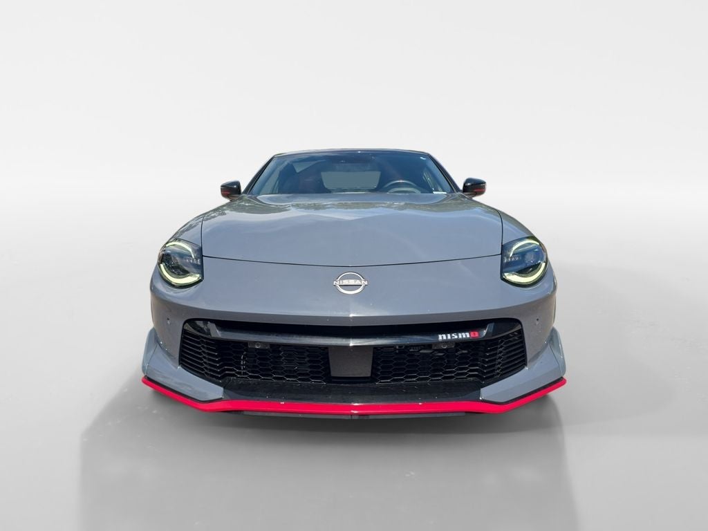 2025 Nissan Z NISMO