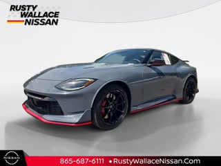 2025 Nissan Z NISMO