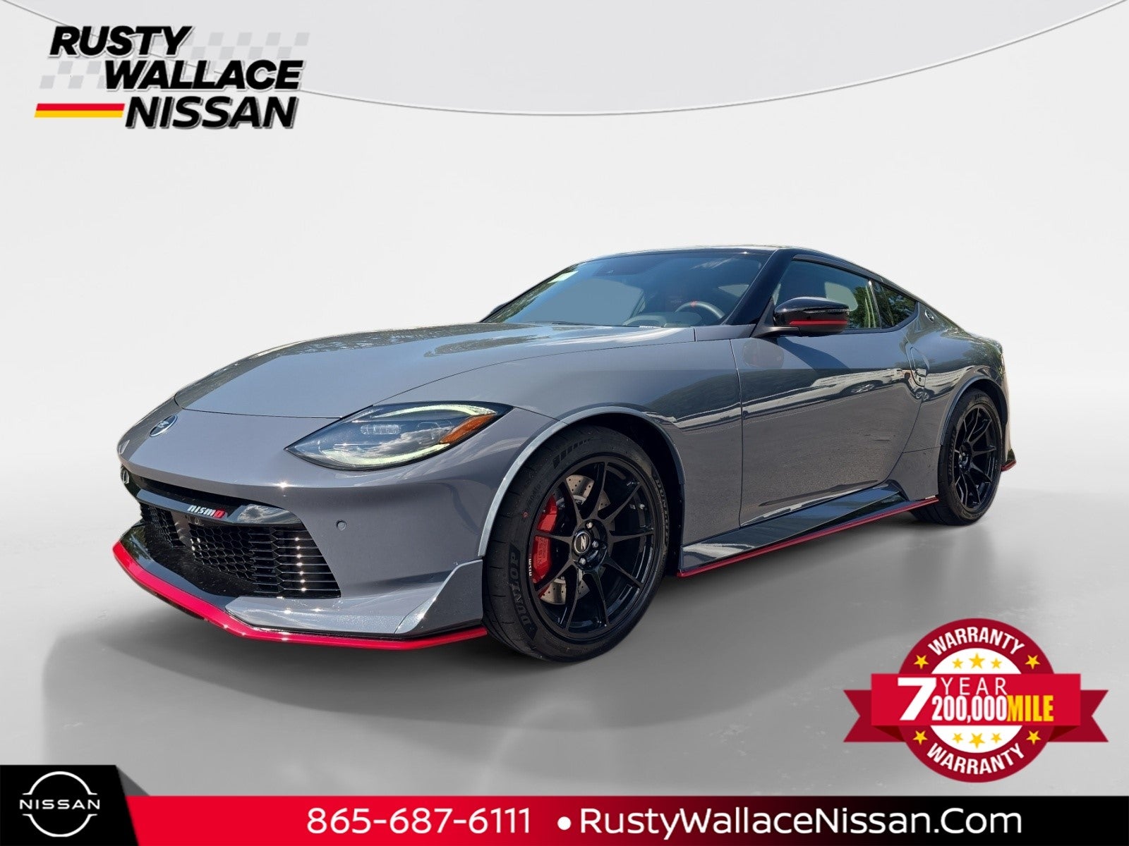 2027 Nissan Z Nismo