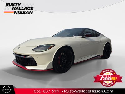 2026 Nissan Z NISMO