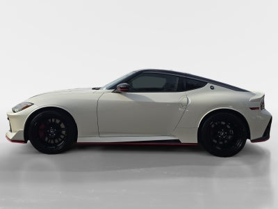 2026 Nissan Z NISMO