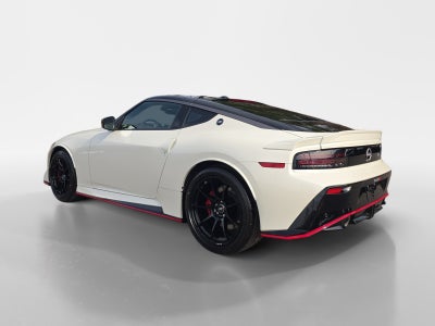 2026 Nissan Z NISMO