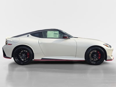 2026 Nissan Z NISMO