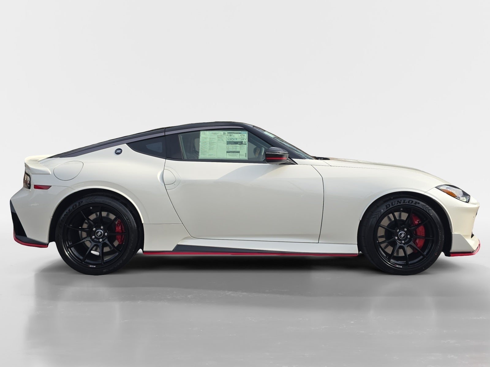 2026 Nissan Z NISMO