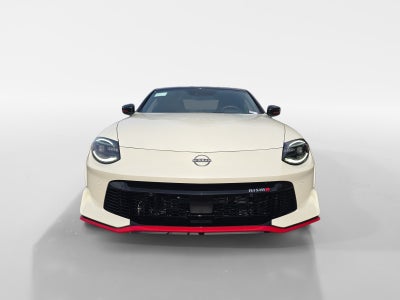 2026 Nissan Z NISMO