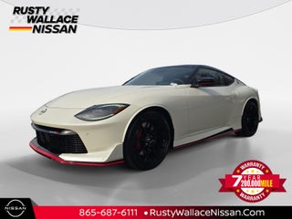 2026 Nissan Z NISMO