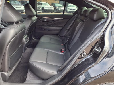 2023 INFINITI Q50 SENSORY