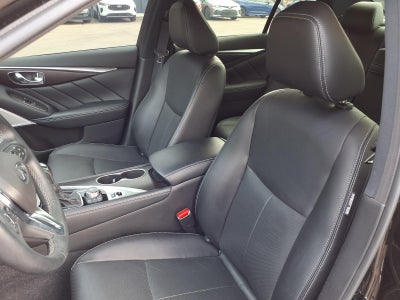 2023 INFINITI Q50 SENSORY