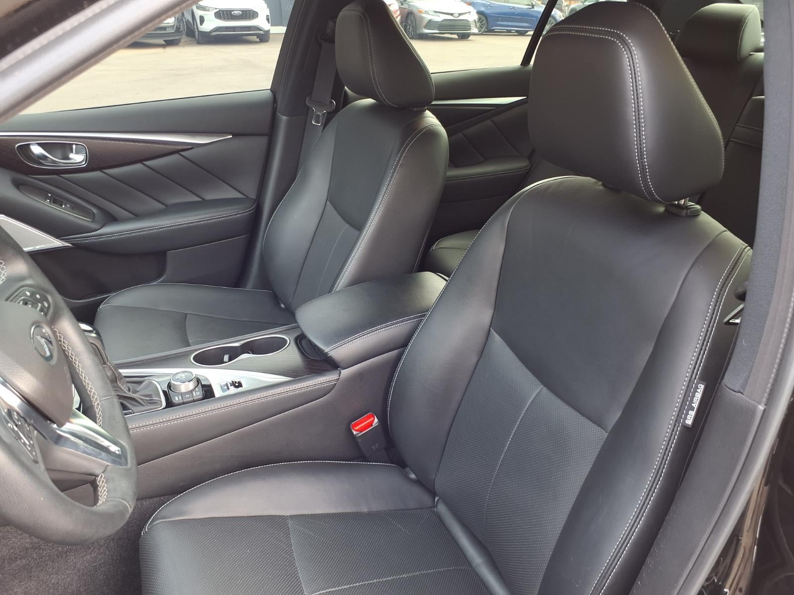 2023 INFINITI Q50 SENSORY