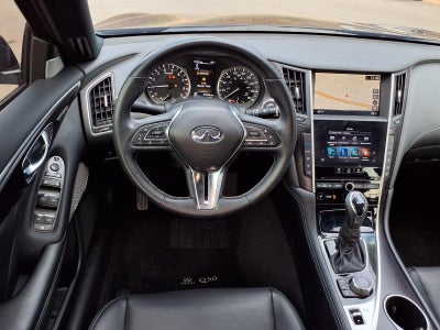 2023 INFINITI Q50 SENSORY