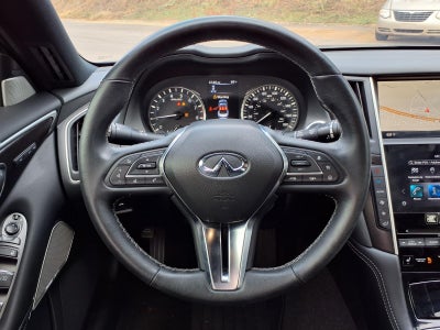 2023 INFINITI Q50 SENSORY