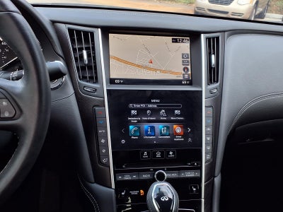 2023 INFINITI Q50 SENSORY