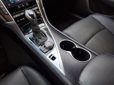 2023 INFINITI Q50 SENSORY